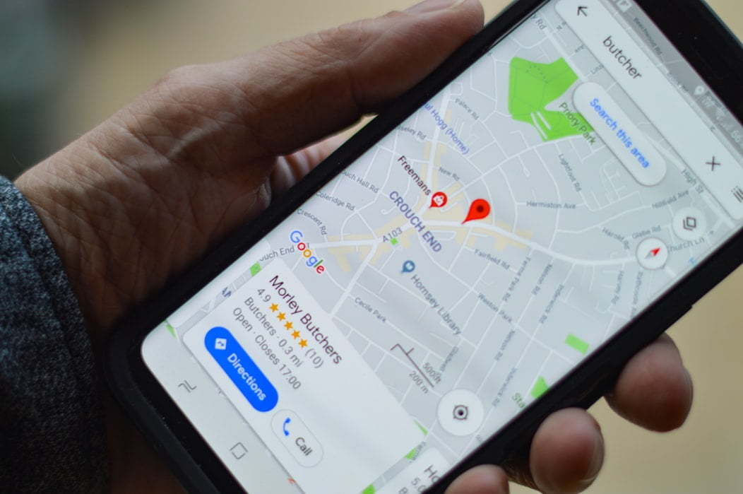 local seo for business